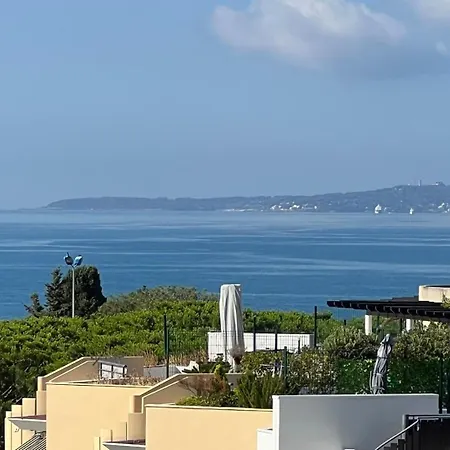 Le Lido - Standing, Vue Mer, Piscine, Proche Apartment