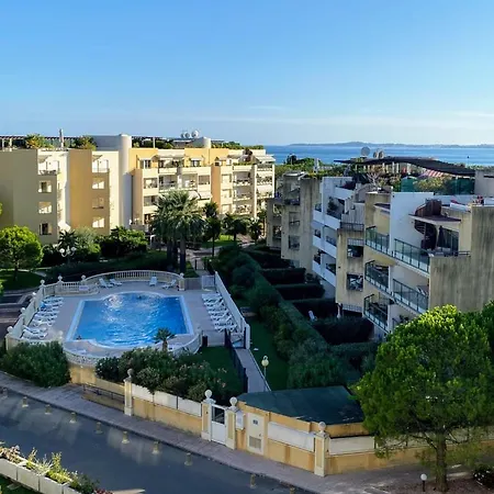 Le Lido - Standing, Vue Mer, Piscine, Proche