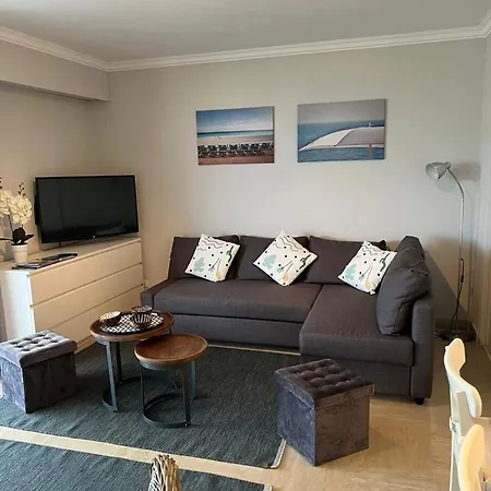 Le Lido - Standing, Vue Mer, Piscine, Proche * Cagnes-sur-Mer