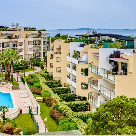 Le Lido - Standing, Vue Mer, Piscine, Proche Apartment