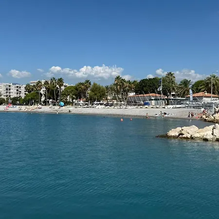 Le Lido - Standing, Vue Mer, Piscine, Proche Apartment