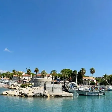 Le Lido - Standing, Vue Mer, Piscine, Proche